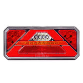 LED-Heckleuchte links mit dynamischem Blinker