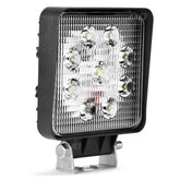 Arbeitsleuchte AWL07 mit 9 LEDs im Frontset