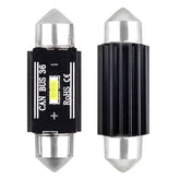 LED-CANBUS-Soffitte C5W, C10W und C3W mit 36 mm