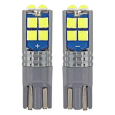 LED-CANBUS-W5W-Lampe mit 10 SMD 3030-LEDs