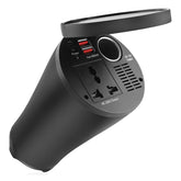 Spannungswandler 12V auf 230V mit 2 USB-Anschlüssen