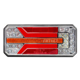 LED-Heckleuchte links mit dynamischem Blinklicht