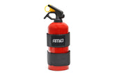 Klett-Halterung für Feuerlöscher FEH-1