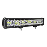 LED-Lichtleiste AWL27 mit COMBO-Licht