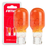 Halogenlampen T15 WY16W 12 V, 2 Stück