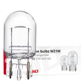 Halogenlampen T20 W21W W3x16d 21 W 12 V, 10 Stück