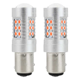 Rote LED-Lampe mit 1157 BAY15D-Sockel