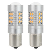 CANBUS LED-Lampe 1156 BAU15S PY21W für 12/24 V