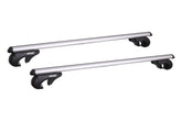Aluminium-Dachträger 1350 mm für erhöhte Dachreling