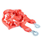 Elastisches Abschleppseil 4 Meter mit Haken