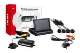 Parkassistent mit 4,3-Zoll-TFT-Display, Kamera und Sensoren