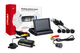 Parkassistenzsystem mit 4,3-Zoll-Display und Kamera