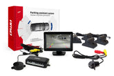 Parkassistenzsystem mit 4,3-Zoll-TFT-Display und HD-Kamera