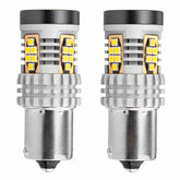 CANBUS-LED-Lampe mit 24 SMD für P21W und BA15S