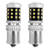 LED-Lampe mit CANBUS, 39 SMD und BA15S-/P21W-Sockel