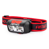 LED-Stirnlampe mit COB-Licht