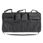 Kofferraum-Organizer mit 8 Taschen, 89 x 46 cm