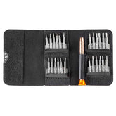 Präzisions-Schraubendreher-Set mit 24 austauschbaren Bits