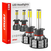 H1 COB LED-Scheinwerferlampe