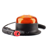 LED-Warnleuchte W21ML mit Magnetbefestigung