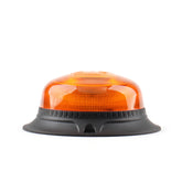 LED-Warnleuchte mit orangefarbenem Licht