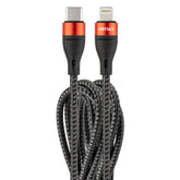 USB-C-auf-Lightning-Kabel, 2 Meter