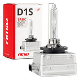 D1S Xenon-Brenner 35W mit 6000 K Farbtemperatur