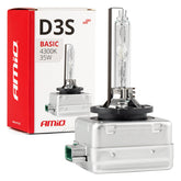 D3S-Xenonbrenner mit 35 W und 4300 K