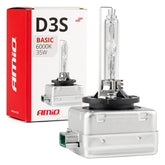 D3S Xenon-Brenner 35 W 6000 K