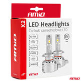 H3 LED-Scheinwerferlampen aus der X2-Serie