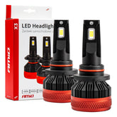 LED-Lampen HB4 9006 X3-Serie