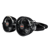 Auto-Ventilator mit Klemme für 12 V