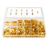Automotive Stecker- und Verbinder-Set mit 750 Teilen