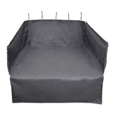 Carpoint Ladekantenschutz für den Kofferraum 110x100x40 cm