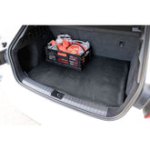 Carpoint rutschfeste Kofferraummatte, feinmaschig, 120 x 100 cm