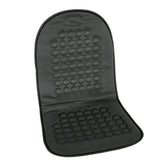 Carpoint Massagekissen, schwarz