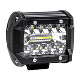Arbejdslampe AWL36 med 20 LED og spotlys