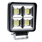 Arbejdslampe AWL38 med 64 LED og spotlys