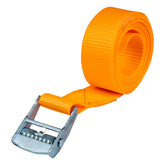 Zurrgurt mit selbstspannender Schnalle, 2,5 m x 25 mm