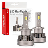 LED-Lampen für Xenon mit D2S-/D2R-Sockel