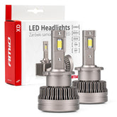 LED-Scheinwerferlampen für D4S und D4R mit kaltweißer Lichtfarbe