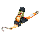 Automatischer Spanngurt mit J-Haken