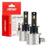 LED-Scheinwerferlampen H3 50 W