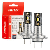 LED-Lampen H7/H18 mit CSP-LEDs