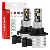 LED-Lampen HB4 9006 H-mini