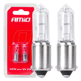H21W-Halogenlampen mit BAY9S-Sockel, 12 V und 21 W