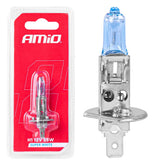 H1 Halogenlampe 12V 55W Super White