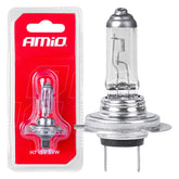 H7-Halogenlampe 12V 55W mit UV-Filter