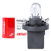 Weiße T5 B8.5D Halogenlampen mit BAX-Sockel