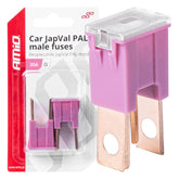 JAPVAL PAL O-sikringer med ben 40 A